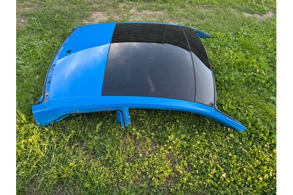 ROOF PANORAMA AUDI A5 S5 RS5 8W LIFT COUPE 8IN6 IDEAL BLIND