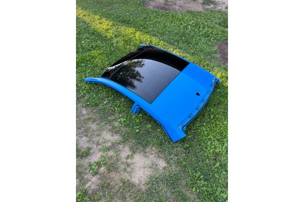ROOF PANORAMA AUDI A5 S5 RS5 8W LIFT COUPE 8IN6 IDEAL BLIND Car type passenger cars