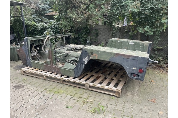 Body HMMWV Humvee Hummer H1