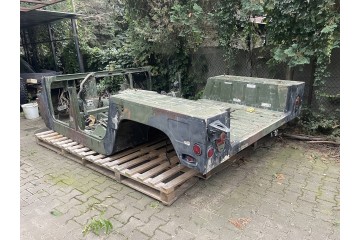 Body HMMWV Humvee Hummer H1 Catalog number of the part 19207 87632942 93774