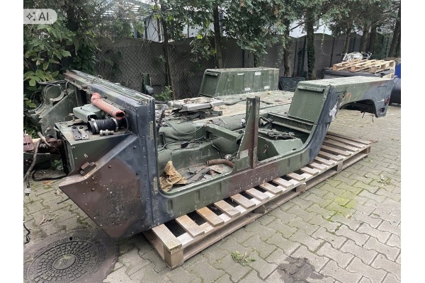 Body HMMWV Humvee Hummer H1 Part manufacturer AMG