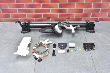 TOW BAR ELECTRICAL HARNESS INSTALLATION BMW 5 G60 M5 G90