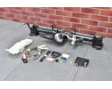 TOW BAR ELECTRICAL HARNESS INSTALLATION BMW 5 G60 M5 G90 Catalog number of the part 5A92851 HAK HOLOWNICZY ELEKTRYCZNY WIAZKA IN