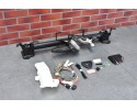 TOW BAR ELECTRICAL HARNESS INSTALLATION BMW 5 G60 M5 G90 Part manufacturer BMW OE