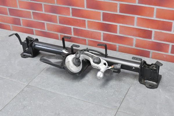 TOW BAR ELECTRICAL HARNESS INSTALLATION BMW 5 G60 M5 G90 Catalog number of the original 5A92851