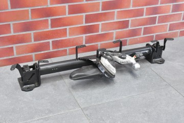 Instalación de Cableado Eléctrico para Enganche de Remolque BMW 5 G60 