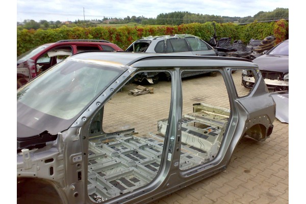 KIA EV9 2023 ROOF RAILS IDEAL ROOF PLATING