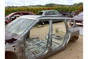KIA EV9 2023 ROOF RAILS IDEAL ROOF PLATING