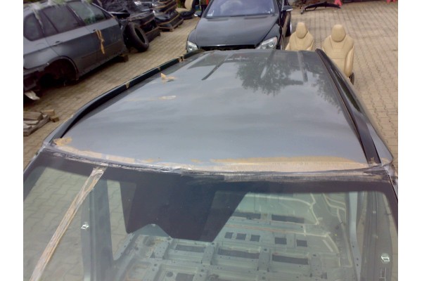 KIA EV9 2023 ROOF RAILS IDEAL ROOF PLATING Catalog number of the part KIA EV9 2023 DACH RELINGI IDEALNY POSZYCIE DACHU