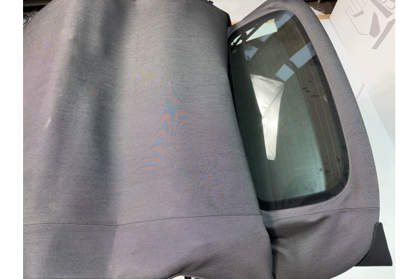 CONVERTIBLE ROOF BMW M4 G23 G83 Car type passenger cars
