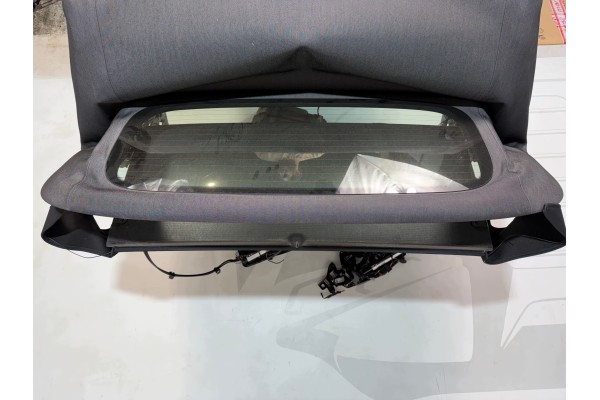 CONVERTIBLE ROOF BMW M4 G23 G83 Customs tariff code 87082990