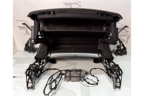 CONVERTIBLE ROOF BMW M4 G23 G83 Catalog number of the part DACH CABRIO BMW M4 G23