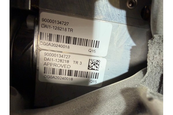Techo Convertible BMW M4 (G23 G83)
