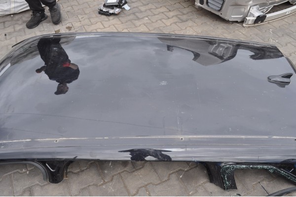 ROOF PLATING SKODA KODIAQ II 1 5 TSI mHEV 150HP 2025r Car type passenger cars