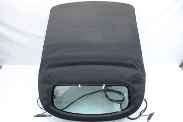 COMPLETE FOLDING SOFT ROOF INDIVIDUAL BLACK BMW G14 F91 M8