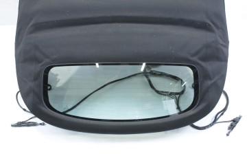 COMPLETE FOLDING SOFT ROOF INDIVIDUAL BLACK BMW G14 F91 M8 Packaging status original