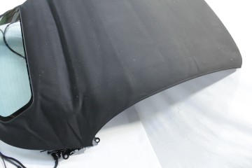 COMPLETE FOLDING SOFT ROOF INDIVIDUAL BLACK BMW G14 F91 M8 Catalog number of the part 9448941 54349448941