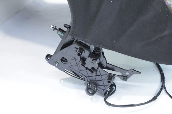 COMPLETE FOLDING SOFT ROOF INDIVIDUAL BLACK BMW G14 F91 M8 Car type passenger cars