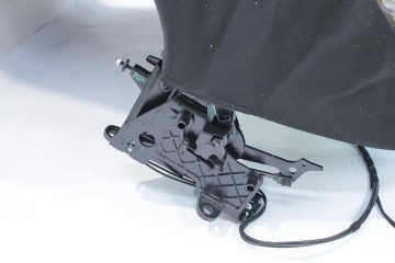 COMPLETE FOLDING SOFT ROOF INDIVIDUAL BLACK BMW G14 F91 M8 Car type passenger cars