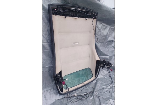 MERCEDES E W238 238 CONVERTIBLE CAR ROOF CONVERTIBLE 2387700600 43R 000046 Catalog number of substitutes 43R 000046