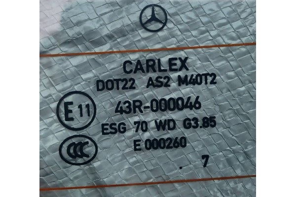 Techo Convertible para Mercedes E W238 C238 Cabriolet 2387700600 43R-0