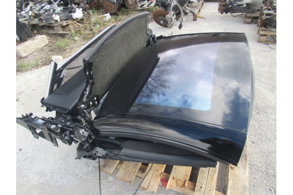 MERCEDES SL W231 ROOF PANORAMIC PANORAMA Color black