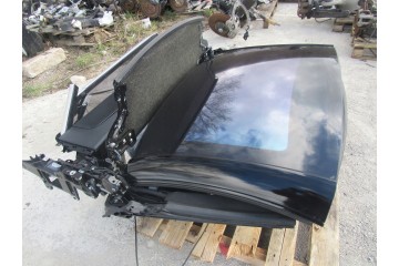 MERCEDES SL W231 ROOF PANORAMIC PANORAMA Color black