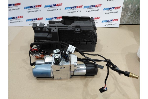 BMW 8 G14 F91 M8 ROOF HYDRAULIC PUMP CONVERTIBLE 7947310 AFTER 29 094 km
