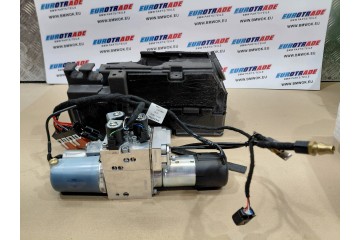 BMW 8 G14 F91 M8 ROOF HYDRAULIC PUMP CONVERTIBLE 7947310 AFTER 29 094 km Catalog number of the part BMW G14 F91 M8 7947310