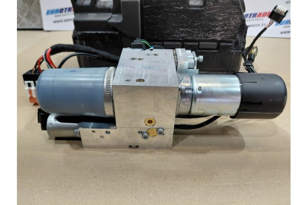 Bomba hidráulica del techo convertible BMW 8 G14 F91 M8 7947310 con 29