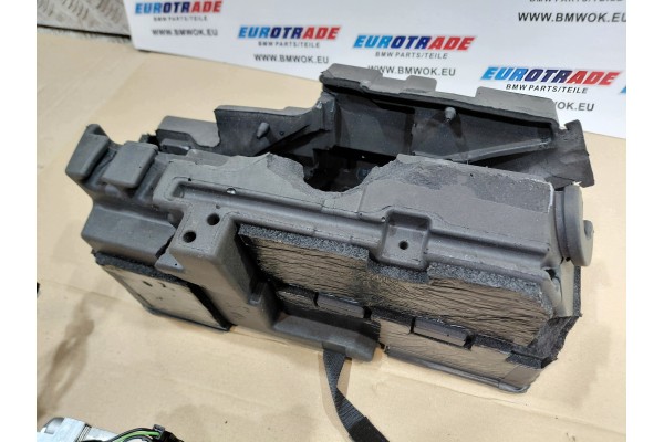 Bomba hidráulica del techo convertible BMW 8 G14 F91 M8 7947310 con 29