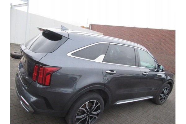 KIA SORENTO IV 20 24R DACH CWIARTKA RELINGI SLUPEK RELING PODSUFITKA
