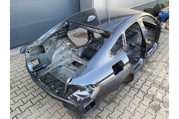 BMW 4 F36 GRAN COUPE REAR QUARTER FENDERS ROOF SET