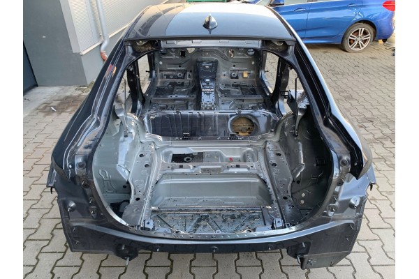 BMW 4 F36 GRAN COUPE REAR QUARTER FENDERS ROOF SET Catalog number of the part BMW 4 F36 GRAN COUPE TY CWIARTKA BOTNIKI DACH KOMP