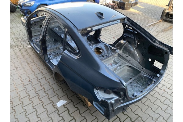 BMW 4 F36 GRAN COUPE REAR QUARTER FENDERS ROOF SET Part manufacturer BMW OE
