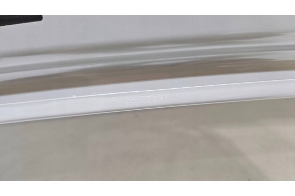 MASK COVERS MERCEDES CLE A236 W236 5 3 AMG A2368871100 A2368804801 Catalog number of the original A2368804801