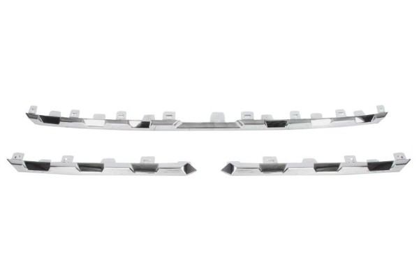 Dummy moldings B Series front RENAULT KANGOO XFK 05 21 261529249R
