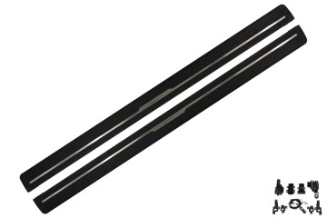 ELECTRIC SIDE STEPS AUDI Q7 4M 16 19 SUV