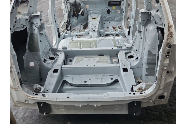 BELT REAR TRUNK FLOOR BATH BMW IX3 G08 21 ELECTRICIAN