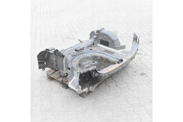 BELT REAR BATH TRUNK FLOOR 501016350AADYJ CHERY TIGGO 7 Packaging status replacement