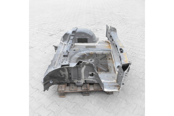 BELT REAR BATH TRUNK FLOOR 501016350AADYJ CHERY TIGGO 7 Part manufacturer Chery