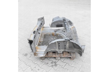 BELT REAR BATH TRUNK FLOOR 501016350AADYJ CHERY TIGGO 7 Product weight with unit packaging 150 kg