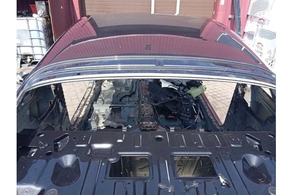 Panel de Techo Metálico Rígido para Rolls Royce Wraith RR5 Coupé 41007