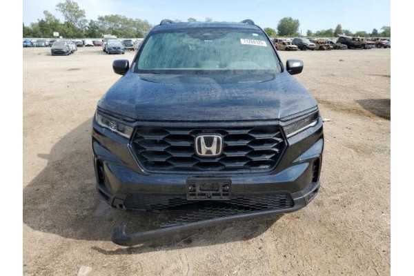 Pilares de revestimiento del techo Honda Pilot 2023-