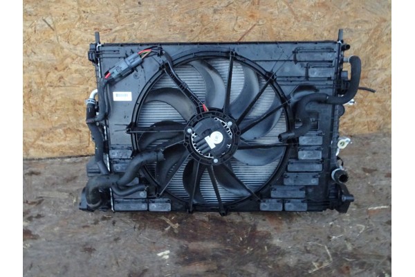 VOLVO XC60 II BELT COOLER HYBRID MILD REINFORCEMENT Catalog number of the part VOLVO XC60 II PAS