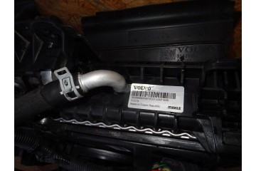 VOLVO XC60 II BELT COOLER HYBRID MILD REINFORCEMENT Car type passenger cars