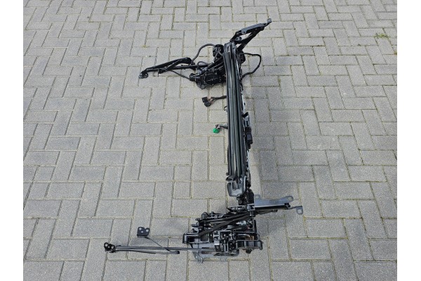 MASERATI MC20 MC 20 BODY ROOF FOLDING MECHANISM 673014651 Catalog number of the part 673014651