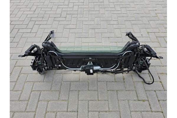 MASERATI MC20 MC 20 BODY ROOF FOLDING MECHANISM 673014651 Part manufacturer Maserati OE