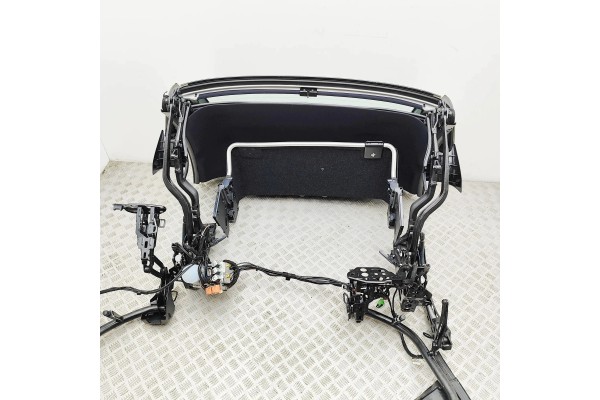 ROOF FOLDING MECHANISM BMW Z4 ROADSTER E89 7220537 36614781 2 0L 135kw Catalog number of the part 7220537