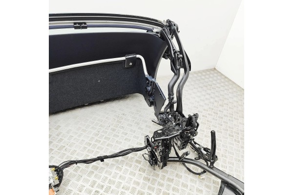 ROOF FOLDING MECHANISM BMW Z4 ROADSTER E89 7220537 36614781 2 0L 135kw Part manufacturer BMW OE